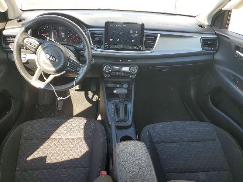 Auction sale of the 2021 Kia Rio, vin: 3KPA24AD4ME386409, lot number: 69076496
