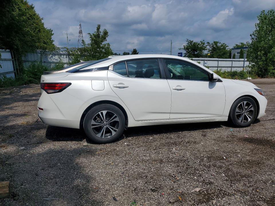 Продажа на аукционе авто 2022 Nissan Sentra, vin: 3N1AB8CV8NY321577, номер лота: 66783796