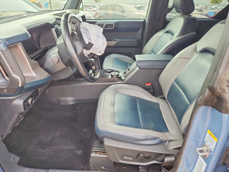 Auction sale of the 2023 Ford Bronco, vin: 1FMDE5BH2PLA89139, lot number: 70900216