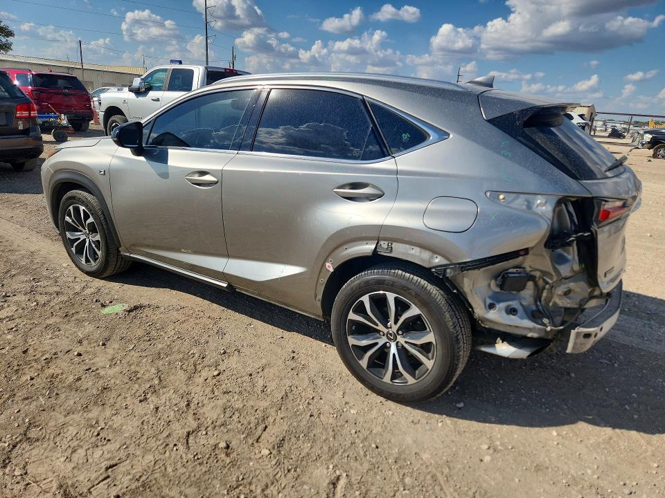 2017 Lexus Nx 200t მანქანა იყიდება აუქციონზე, vin: JTJBARBZ4H2131824, აუქციონის ნომერი: 67926246