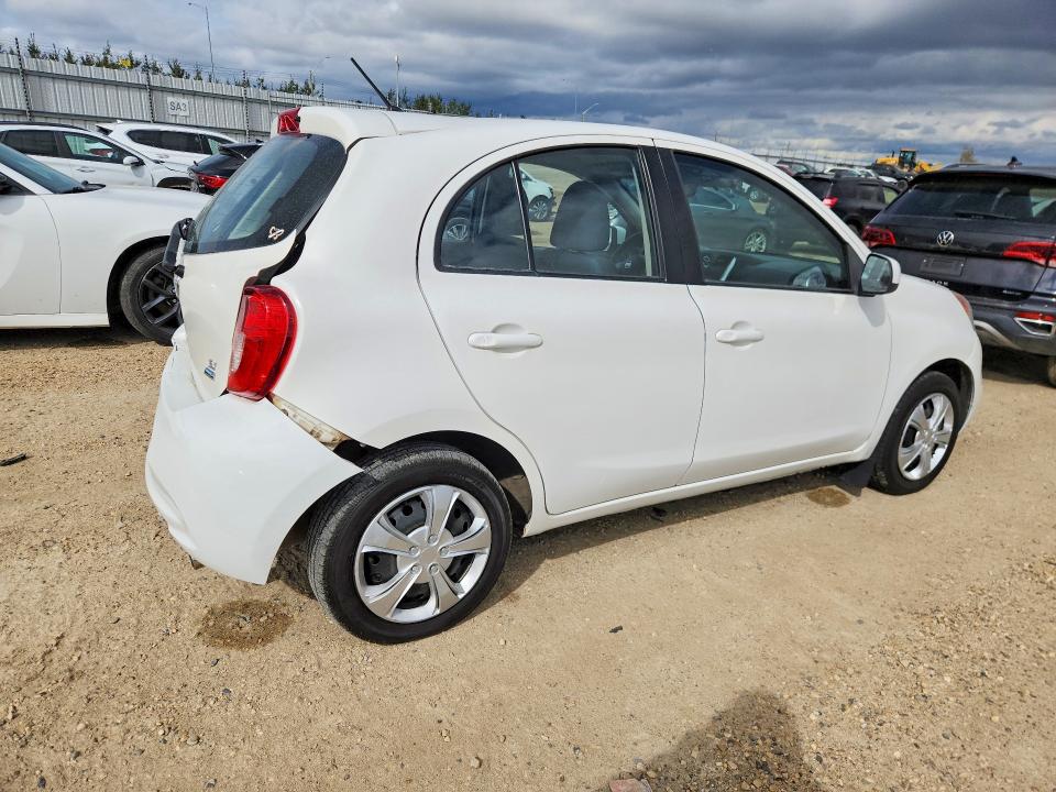 Продаж на аукціоні авто 2015 Nissan Micra, vin: 3N1CK3CP6FL211719, номер лоту: 68240256