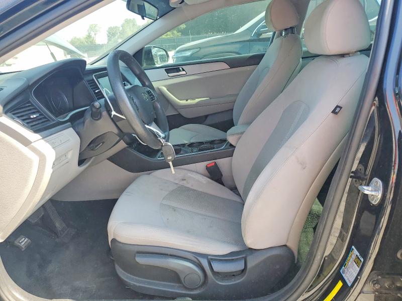 69518876 :رقم المزاد ، 5NPE24AF5JH717783 vin ، 2018 Hyundai Sonata مزاد بيع