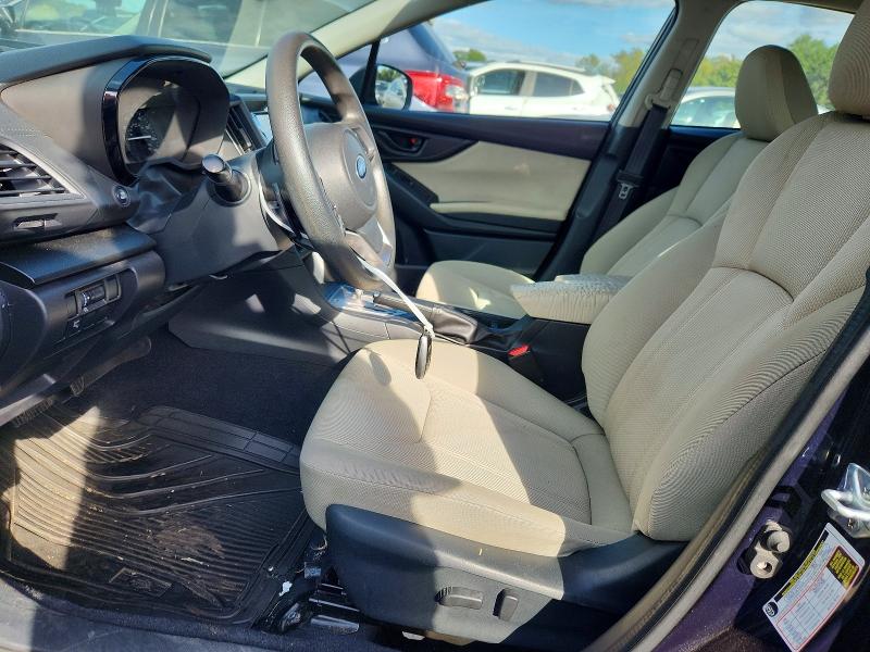 Продаж на аукціоні авто 2021 Subaru Impreza, vin: 4S3GTAD60M3711390, номер лоту: 69533816