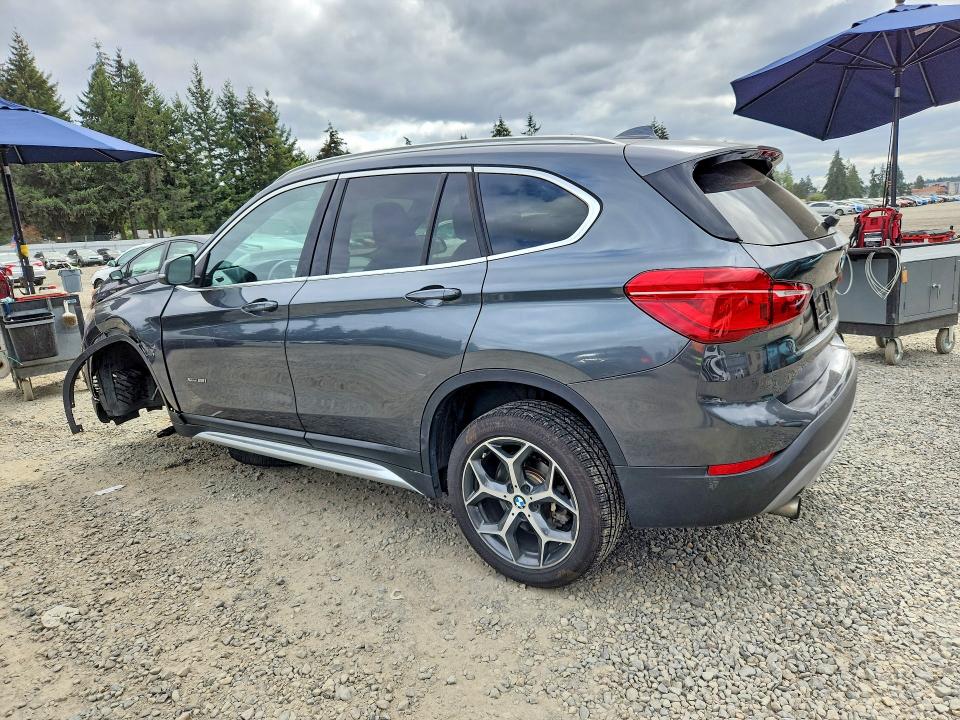 66858146 :رقم المزاد ، WBXHT3C34H5F83209 vin ، 2017 Bmw X1 مزاد بيع