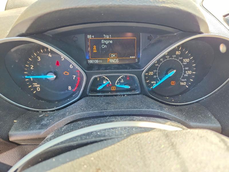 Aukcja sprzedaży 2017 Ford Escape, vin: 1FMCU0GD8HUC84505, numer aukcji: 70558906