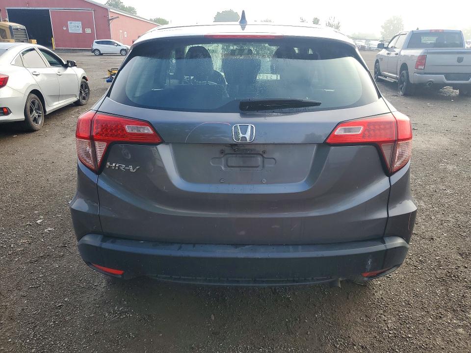 2017 Honda Hr-v მანქანა იყიდება აუქციონზე, vin: 3CZRU5H37HM102535, აუქციონის ნომერი: 67522946