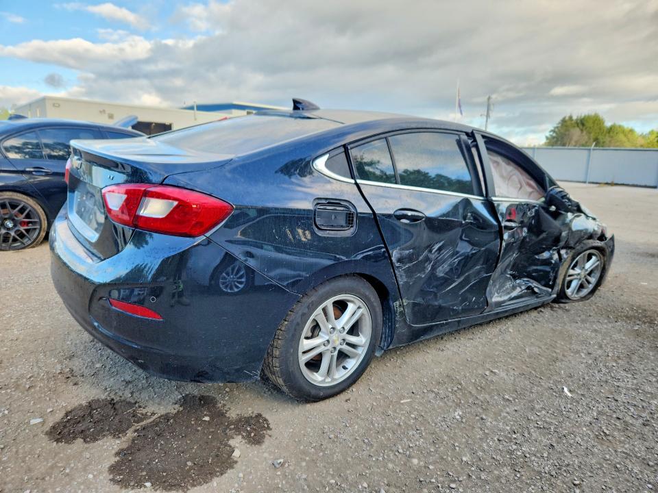 Продаж на аукціоні авто 2018 Chevrolet Cruze, vin: 1G1BE5SMXJ7177597, номер лоту: 67508416