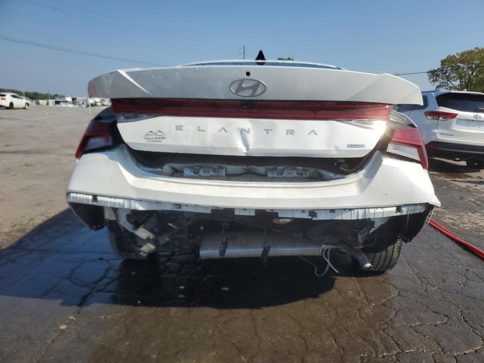 Aukcja sprzedaży 2025 Hyundai Elantra, vin: KMHLN4DJ8SU133198, numer aukcji: 68701076