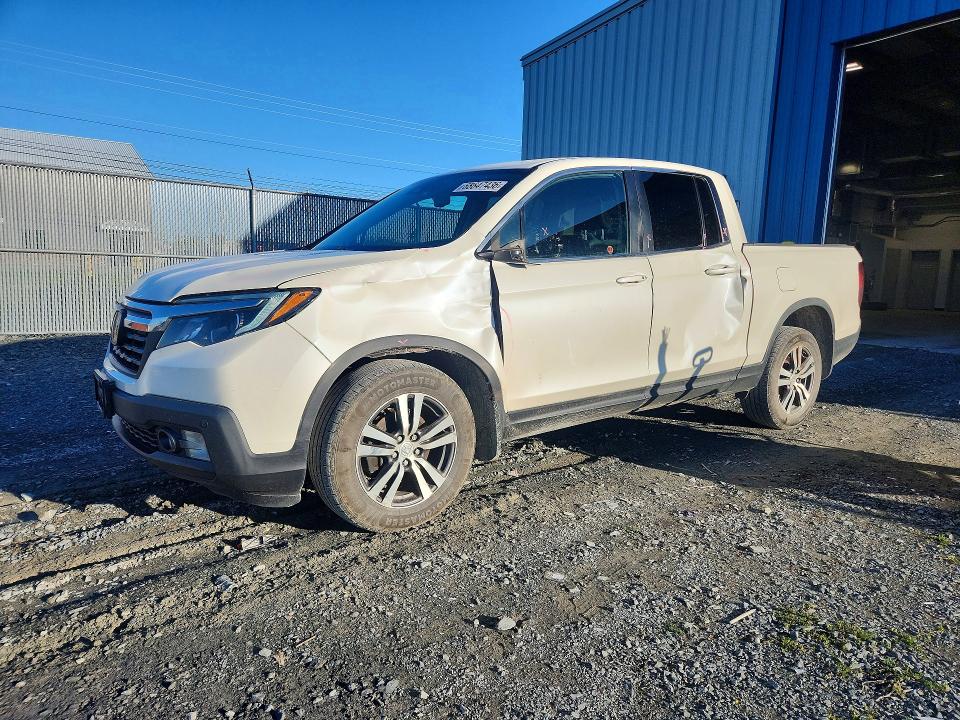 Продажа на аукционе авто 2018 Honda Ridgeline, vin: 5FPYK3F56JB502281, номер лота: 68647436