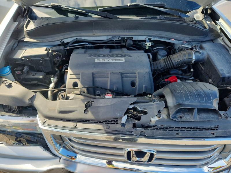 69080136 :رقم المزاد ، 5FPYK1F42CB457046 vin ، 2012 Honda Ridgeline مزاد بيع
