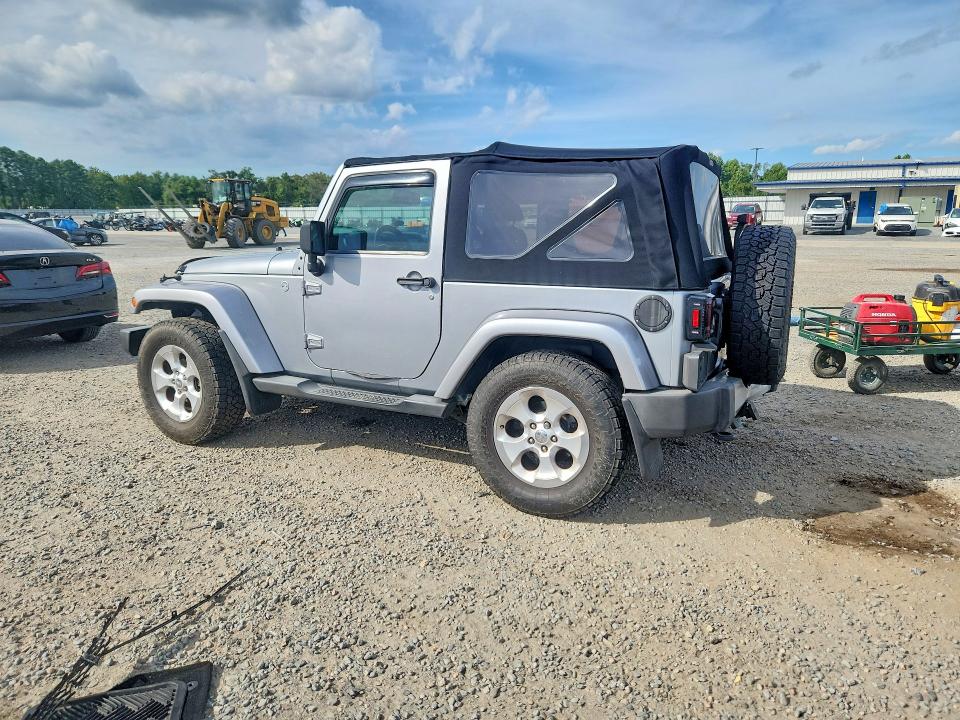 2014 Jeep Wrangler მანქანა იყიდება აუქციონზე, vin: 1C4AJWBGXEL149343, აუქციონის ნომერი: 68577326
