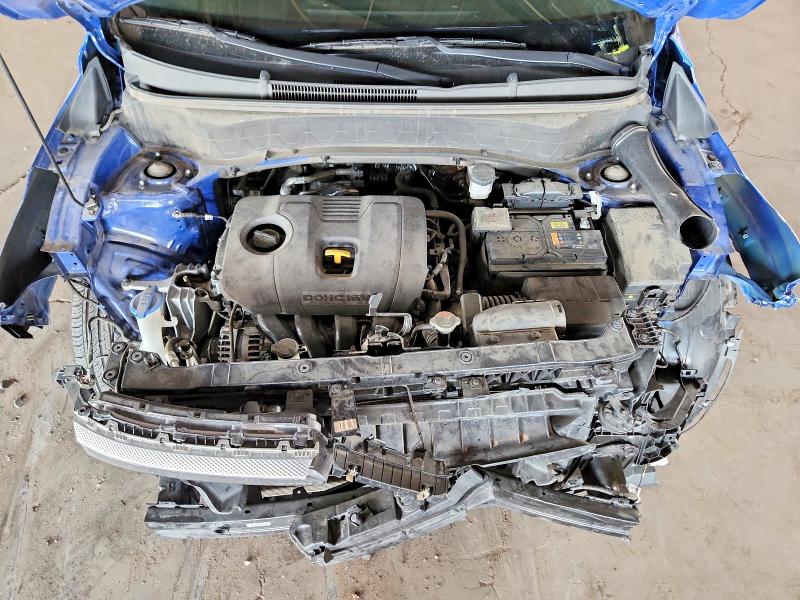 2021 Kia Seltos მანქანა იყიდება აუქციონზე, vin: KNDEU2AA7M7099698, აუქციონის ნომერი: 67734016