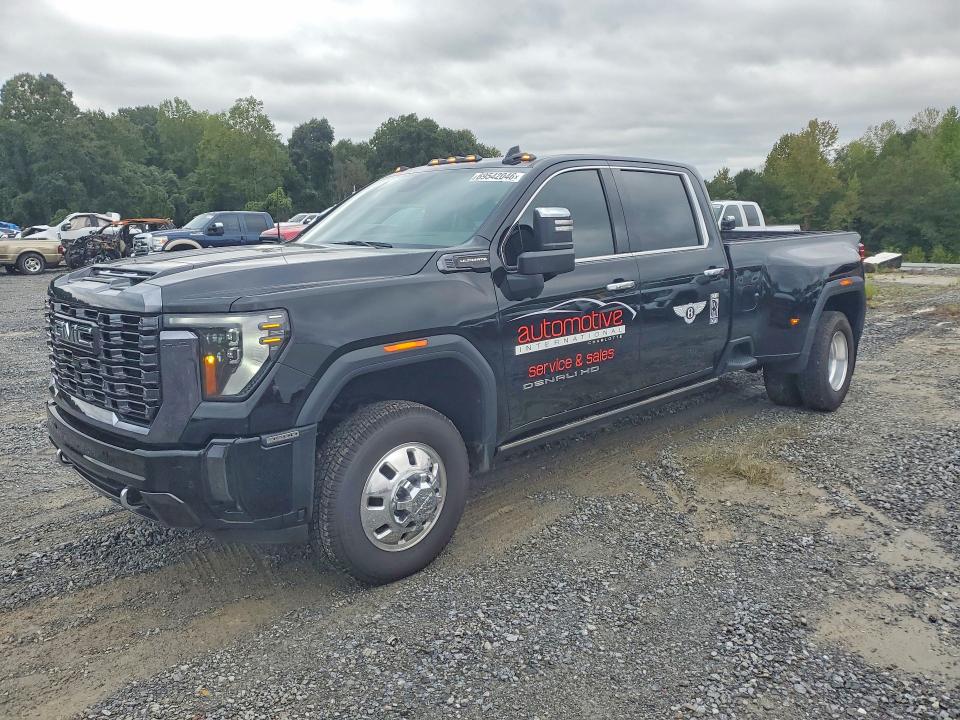 Aukcja sprzedaży 2024 Gmc Sierra, vin: 1GT49YEY5RF441959, numer aukcji: 69542046
