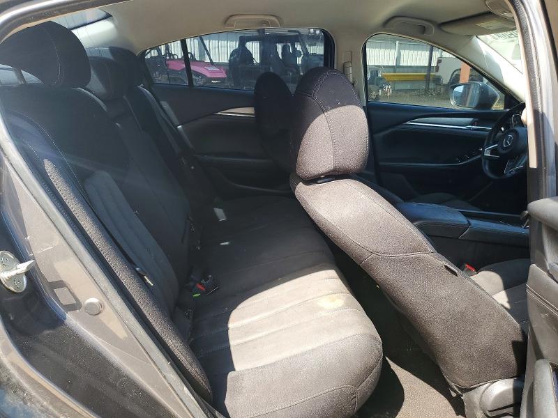 Продаж на аукціоні авто 2018 Mazda 6, vin: JM1GL1UM6J1336689, номер лоту: 69328096