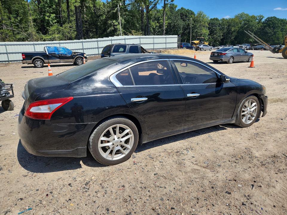 Aukcja sprzedaży 2011 Nissan Maxima, vin: 1N4AA5AP2BC860127, numer aukcji: 68656726