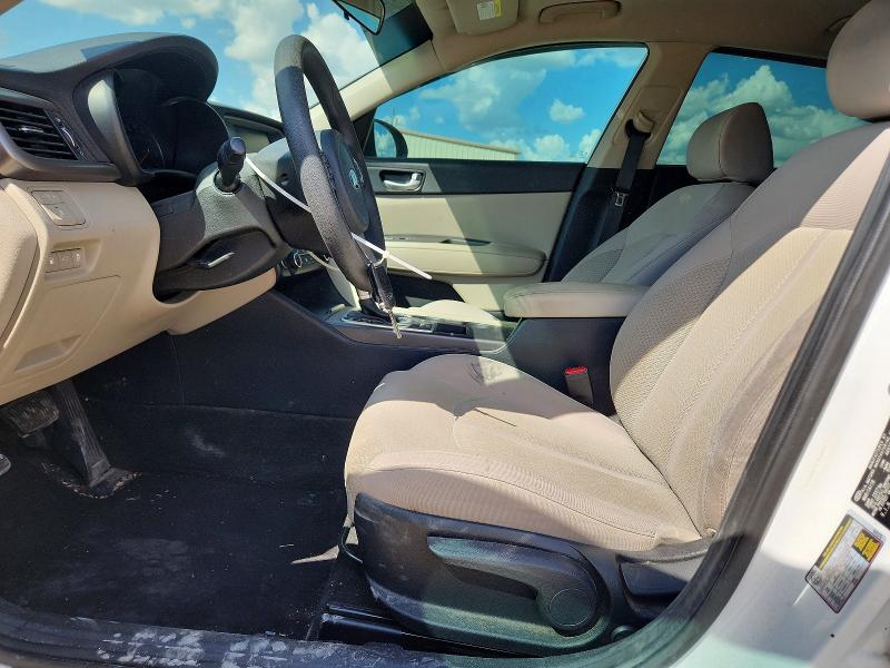 2018 Kia Optima მანქანა იყიდება აუქციონზე, vin: 5XXGT4L36JG257439, აუქციონის ნომერი: 68497416