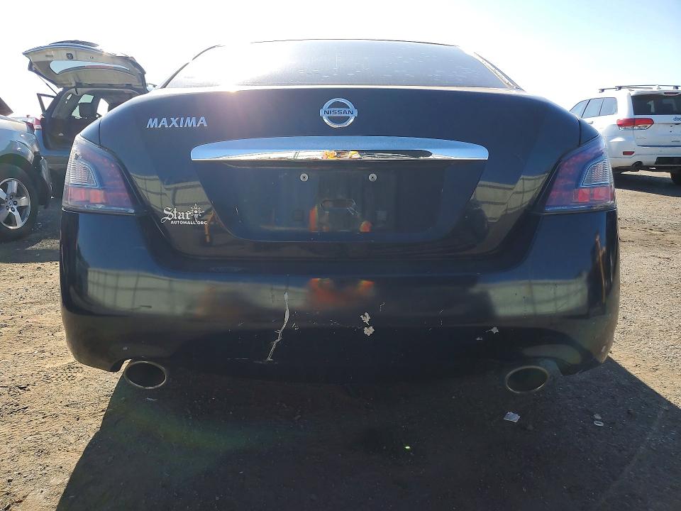Aukcja sprzedaży 2014 Nissan Maxima, vin: 1N4AA5AP0EC480109, numer aukcji: 68572546