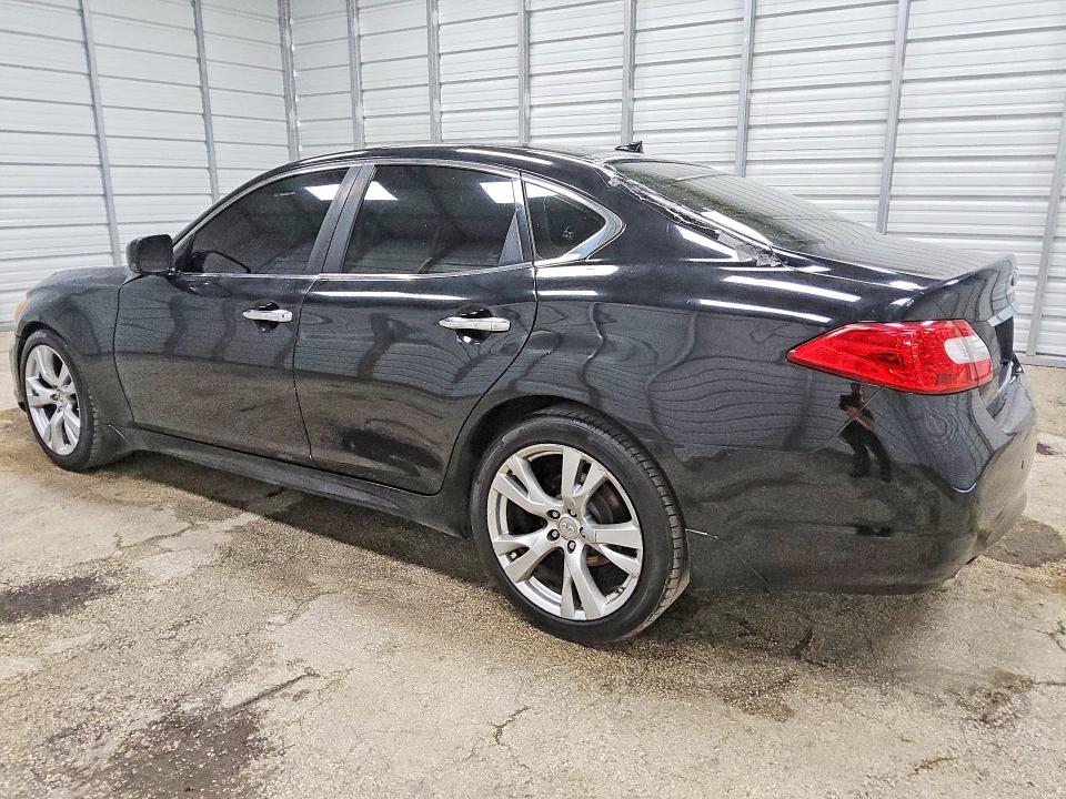 Aukcja sprzedaży 2013 Infiniti M37, vin: JN1BY1AP3DM514820, numer aukcji: 67439436
