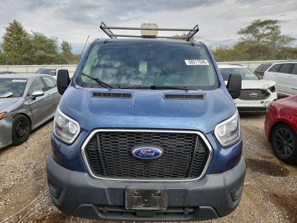 2023 Ford Transit მანქანა იყიდება აუქციონზე, vin: 1FTBR1Y8XPKB66524, აუქციონის ნომერი: 68017596