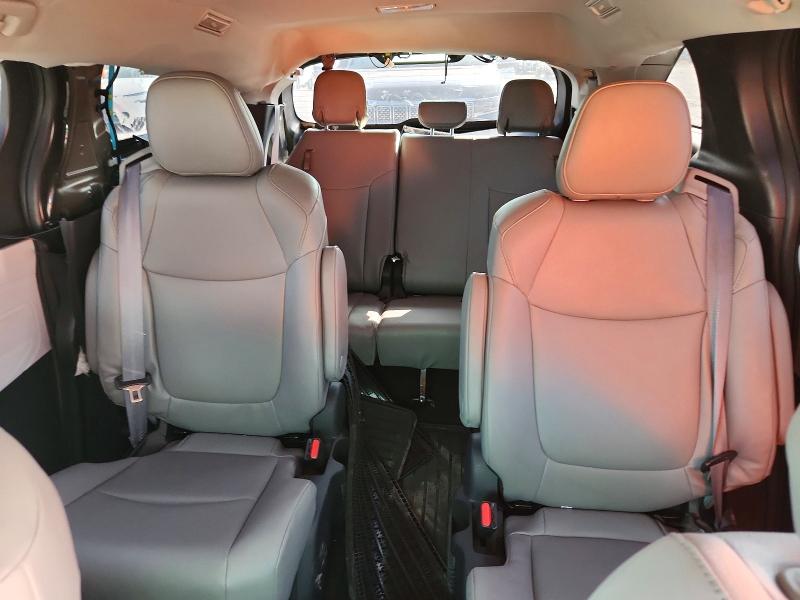Aukcja sprzedaży 2025 Toyota Sienna, vin: 5TDJSKFC2SS216556, numer aukcji: 67515406