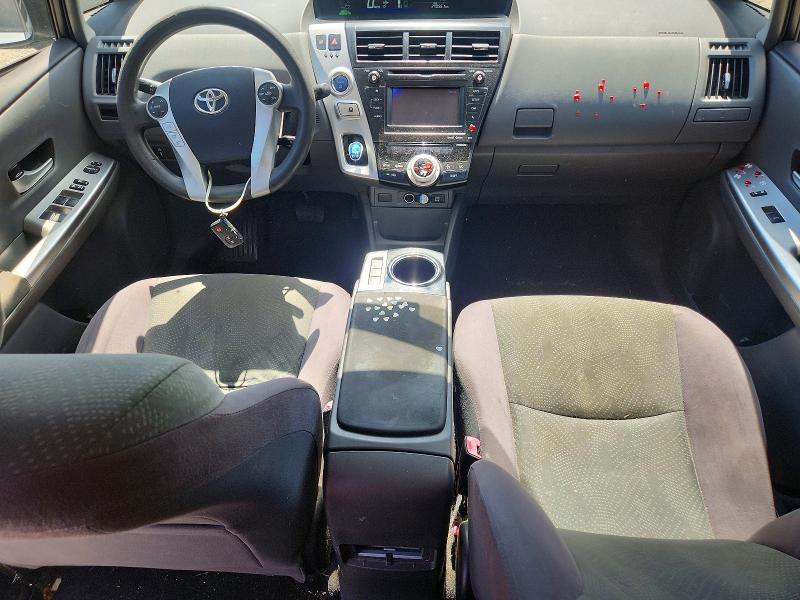 Aukcja sprzedaży 2012 Toyota Prius V, vin: JTDZN3EU9C3175999, numer aukcji: 70561766