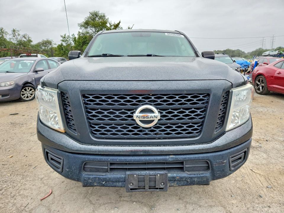 Auction sale of the 2017 Nissan Titan Xd, vin: 1N6AA1F33HN500898, lot number: 69496396