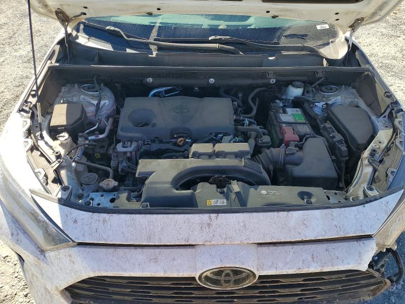 2021 Toyota Rav4 მანქანა იყიდება აუქციონზე, vin: 2T3P1RFV8MC246817, აუქციონის ნომერი: 70473376