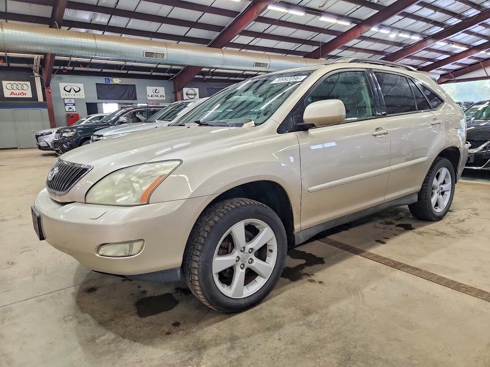Продажа на аукционе авто 2007 Lexus Rx, vin: 2T2HK31U77C013761, номер лота: 70992096
