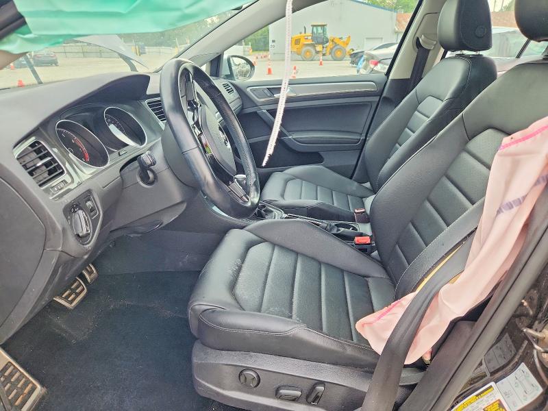Aukcja sprzedaży 2017 Volkswagen Golf Alltrack, vin: 3VWH17AU1HM530283, numer aukcji: 67605606