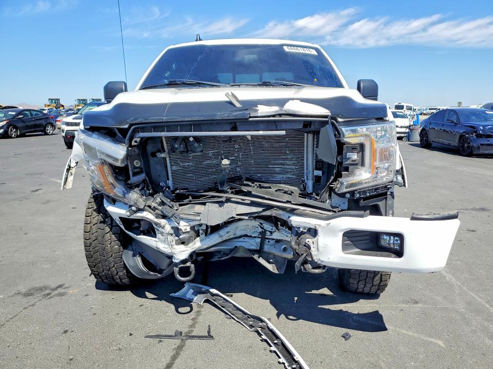 2020 Ford F150 მანქანა იყიდება აუქციონზე, vin: 1FTEW1E43LKE64575, აუქციონის ნომერი: 68661816