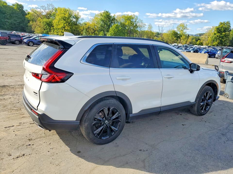 Aukcja sprzedaży 2025 Honda Cr-v, vin: 5J6RS6H96SL014651, numer aukcji: 70513676