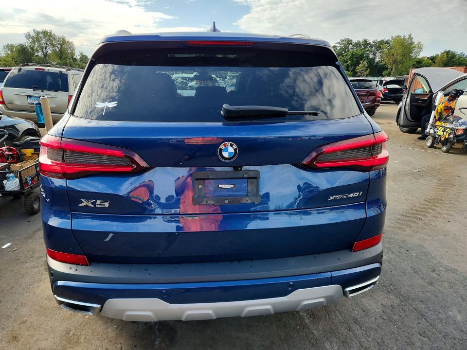 Aukcja sprzedaży 2022 Bmw X5, vin: 5UXCR6C08N9K78826, numer aukcji: 69028956