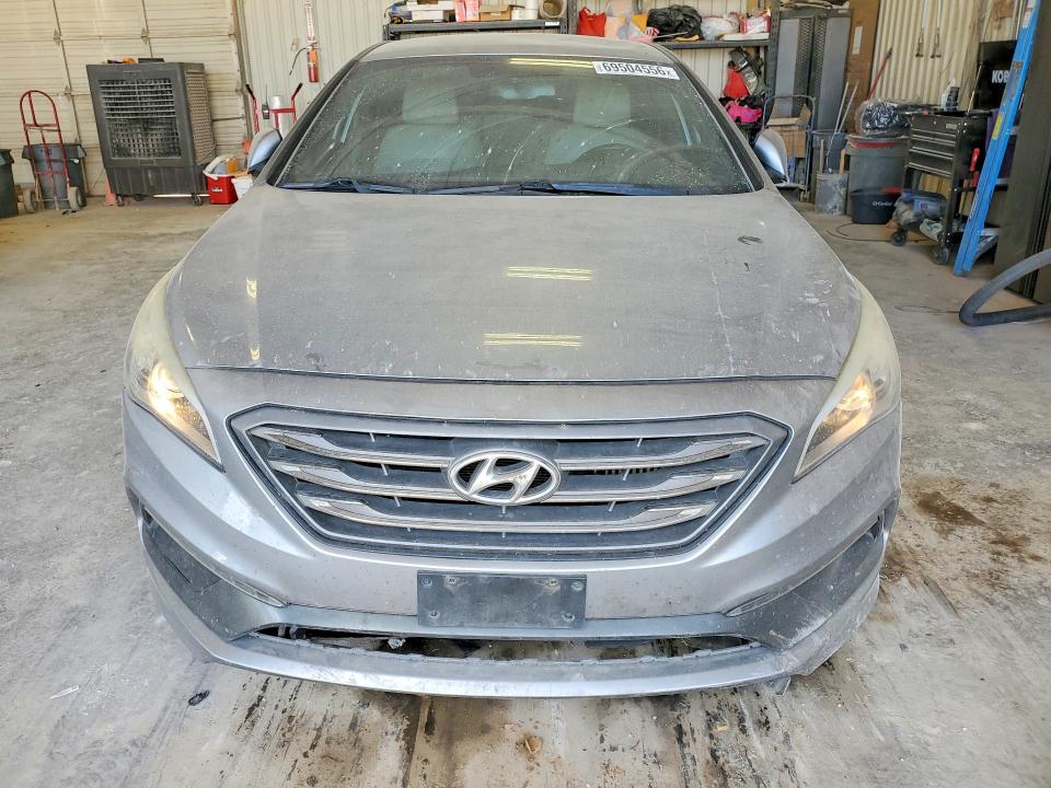 Aukcja sprzedaży 2017 Hyundai Sonata, vin: 5NPE34AB0HH502056, numer aukcji: 69504556