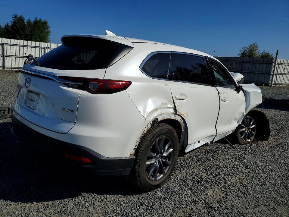 Продажа на аукционе авто 2021 Mazda Cx-9, vin: JM3TCBCYXM0537540, номер лота: 69816786