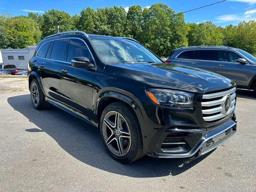 66036986 :رقم المزاد ، 4JGFF5KE7RB039146 vin ، 2024 Mercedes-benz Gls مزاد بيع