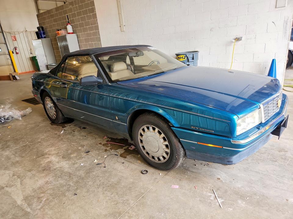 Aukcja sprzedaży 1993 Cadillac Allante, vin: 1G6VS3391PU128023, numer aukcji: 67930406