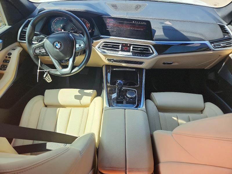 Продажа на аукционе авто 2021 Bmw X5, vin: 5UXCR4C07M9G73800, номер лота: 67755006