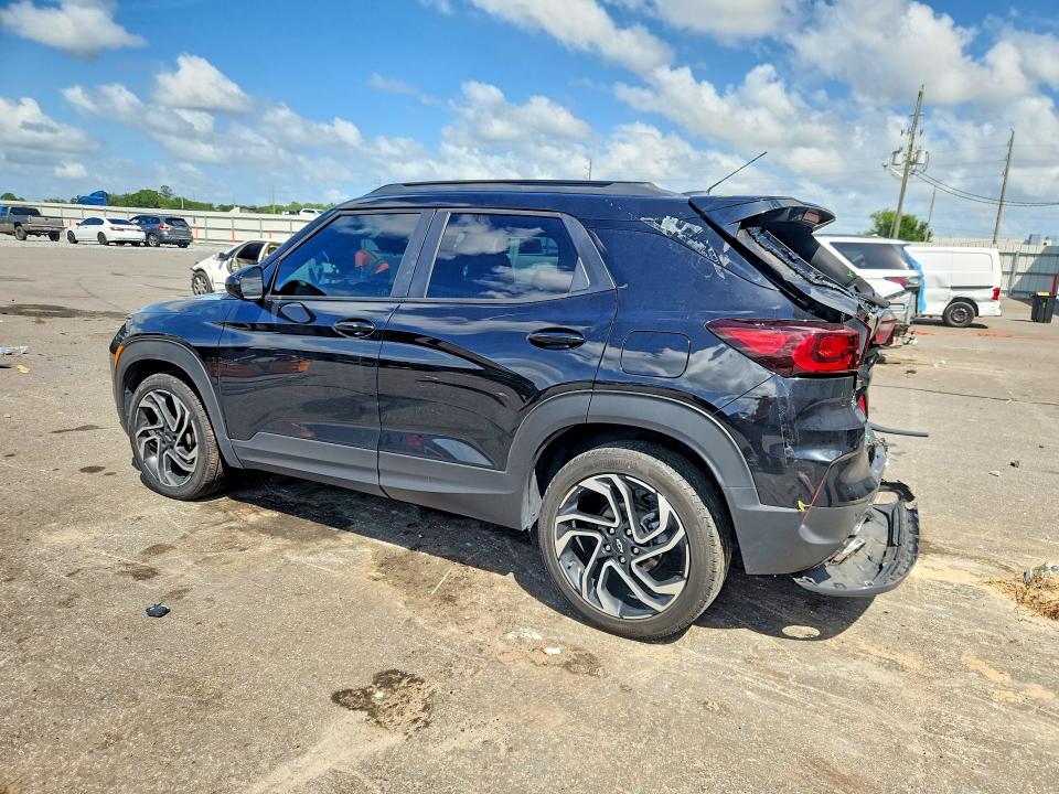 Продаж на аукціоні авто 2024 Chevrolet Trailblazer, vin: KL79MTSL1RB147334, номер лоту: 68968076