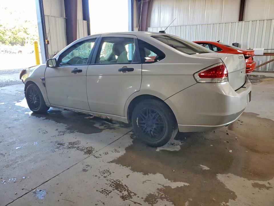 2008 Ford Focus მანქანა იყიდება აუქციონზე, vin: 1FAHP35N48W209051, აუქციონის ნომერი: 68850586