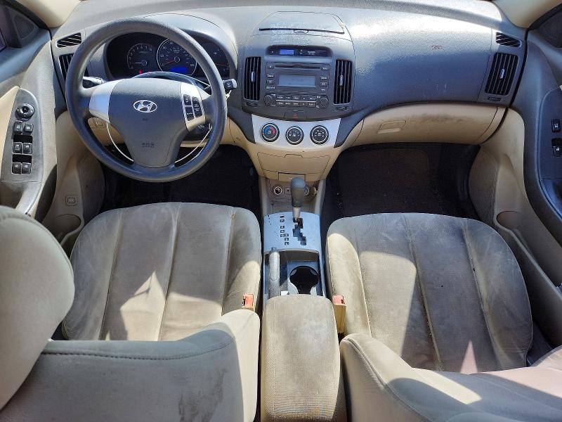 67832206 :رقم المزاد ، KMHDU46D79U712336 vin ، 2009 Hyundai Elantra مزاد بيع