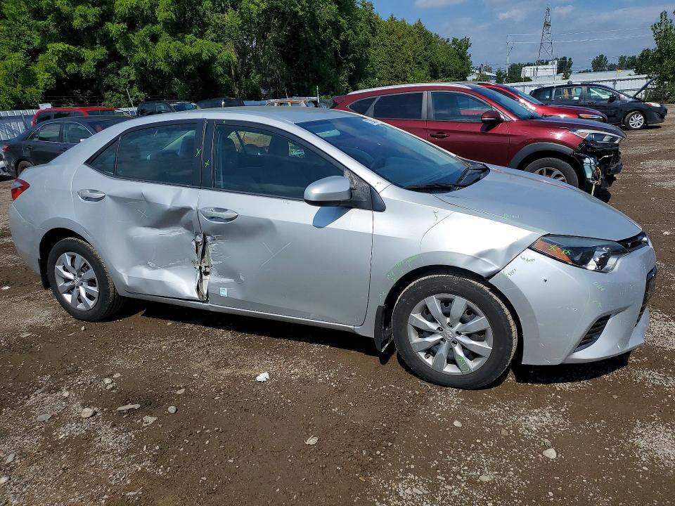 Aukcja sprzedaży 2016 Toyota Corolla, vin: 2T1BURHE7GC532525, numer aukcji: 67080426