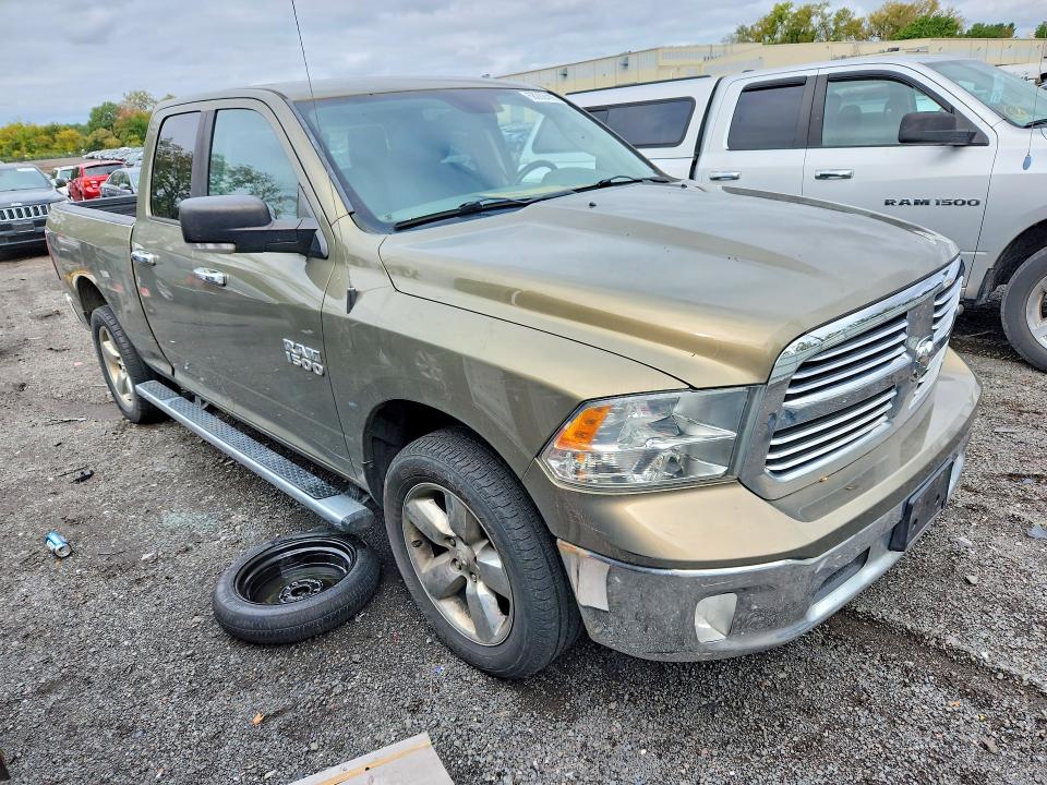 Продажа на аукционе авто 2015 Ram 1500, vin: 1C6RR7GG3FS728263, номер лота: 68269416