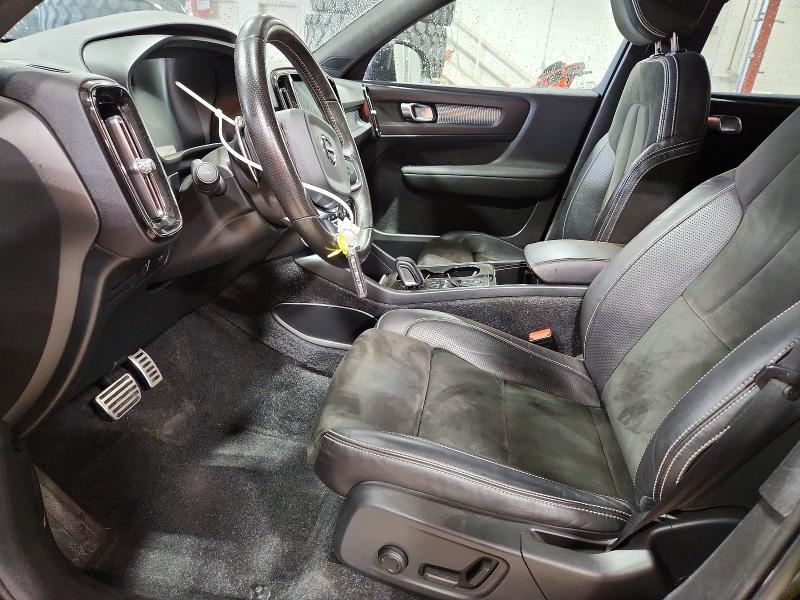 70072526 :رقم المزاد ، YV4162XZ0K2005741 vin ، 2019 Volvo Xc40 مزاد بيع