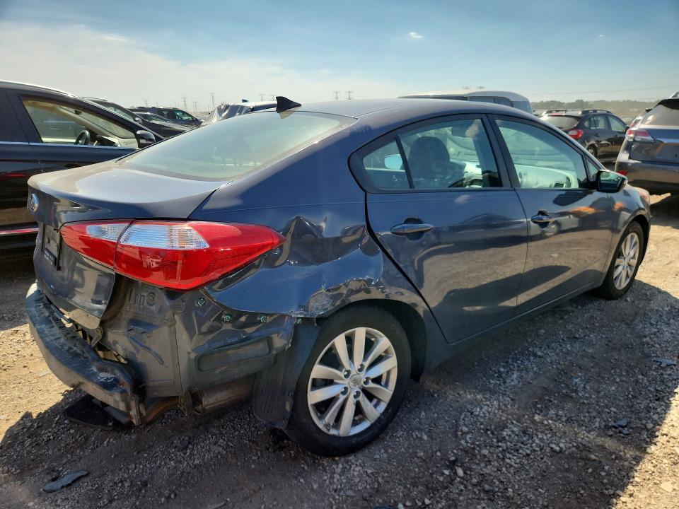 67934266 :رقم المزاد ، KNAFX4A62G5577798 vin ، 2016 Kia Forte مزاد بيع