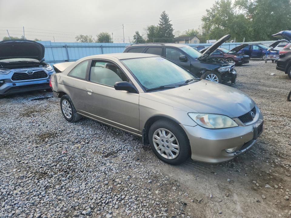 Продаж на аукціоні авто 2004 Honda Civic, vin: 1HGEM225X4L009177, номер лоту: 70612846