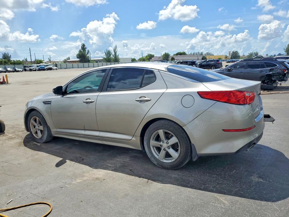 Продаж на аукціоні авто 2015 Kia Optima, vin: 5XXGM4A74FG439327, номер лоту: 68660536