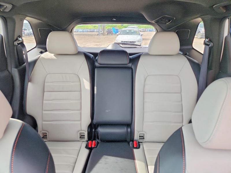 2025 Honda Cr-v მანქანა იყიდება აუქციონზე, vin: 7FARS6H9XSE058827, აუქციონის ნომერი: 68967016