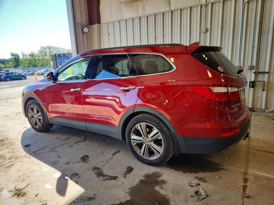 67973866 :رقم المزاد ، KM8SRDHF4EU083264 vin ، 2014 Hyundai Santa Fe مزاد بيع