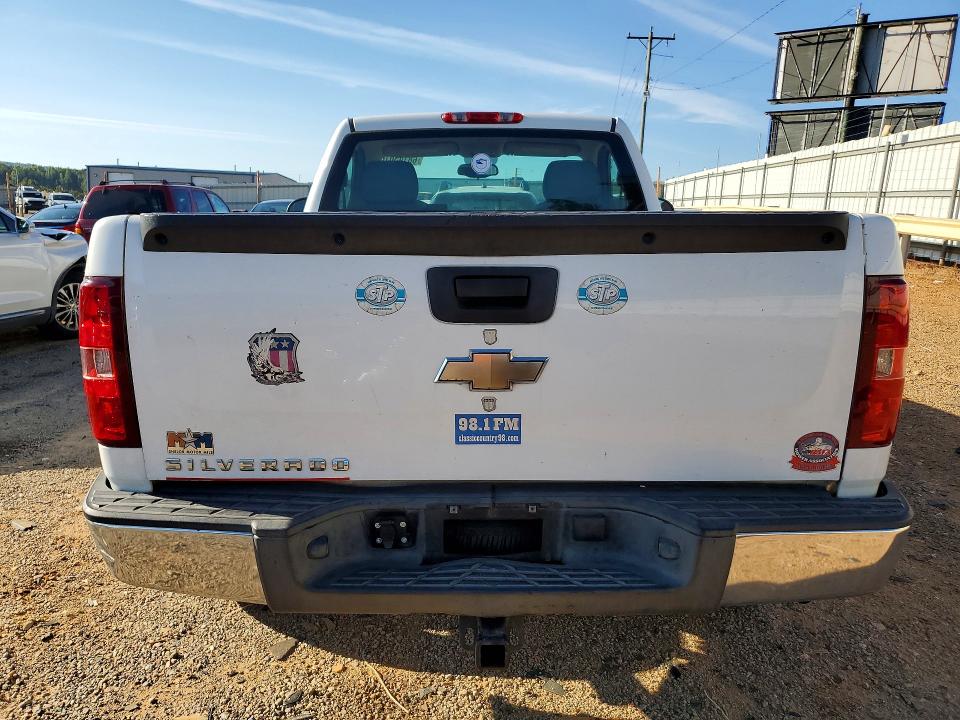 Auction sale of the 2009 Chevrolet Silverado, vin: 1GCEC14C69Z280264, lot number: 68143016