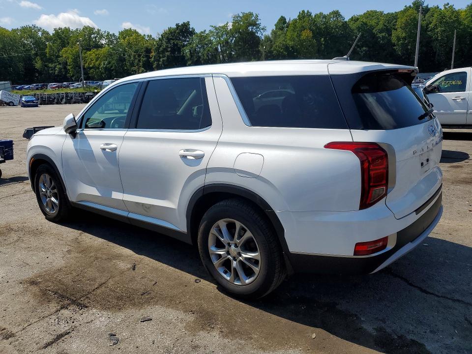 66835646 :رقم المزاد ، KM8R1DHE4MU210686 vin ، 2021 Hyundai Palisade مزاد بيع